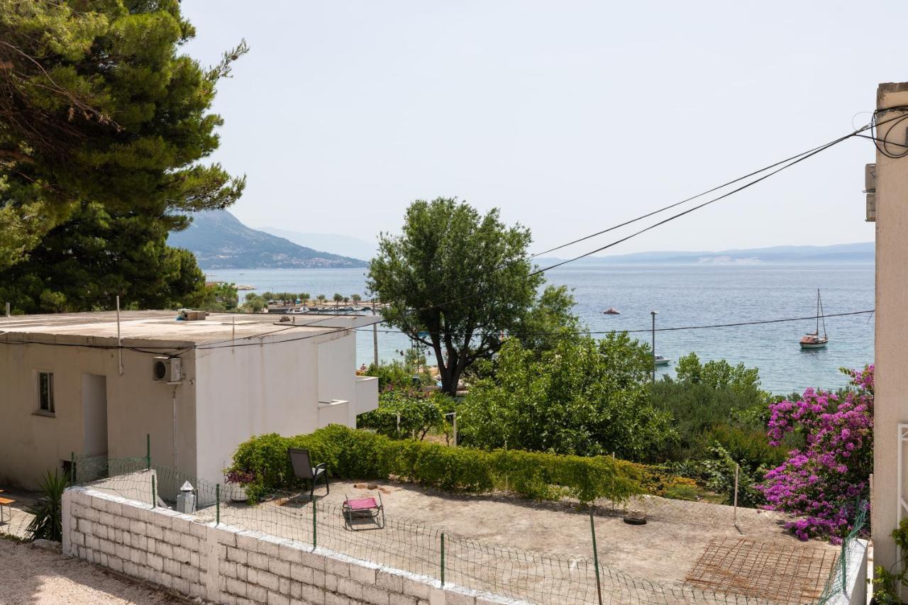 Apartments By The Sea Duce, Omis - 2992 Dugi Rat Exterior foto