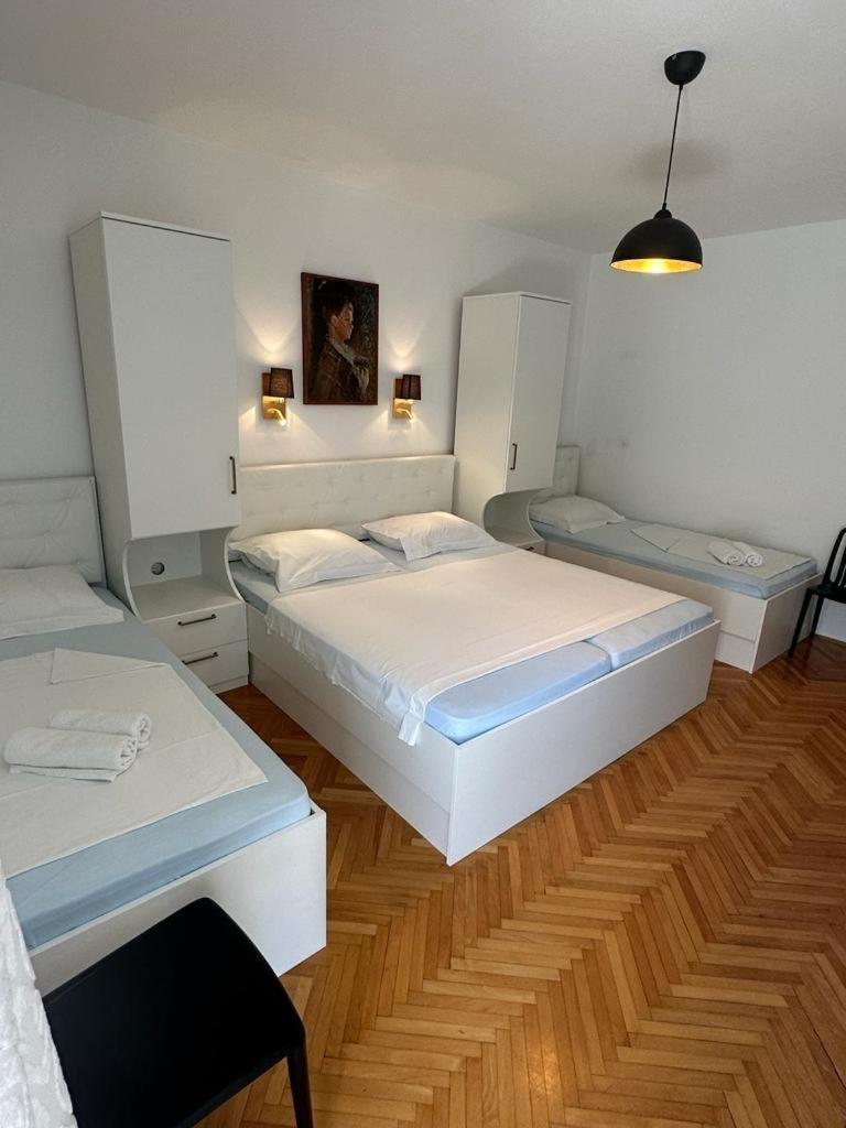 Apartments By The Sea Duce, Omis - 2992 Dugi Rat Zimmer foto